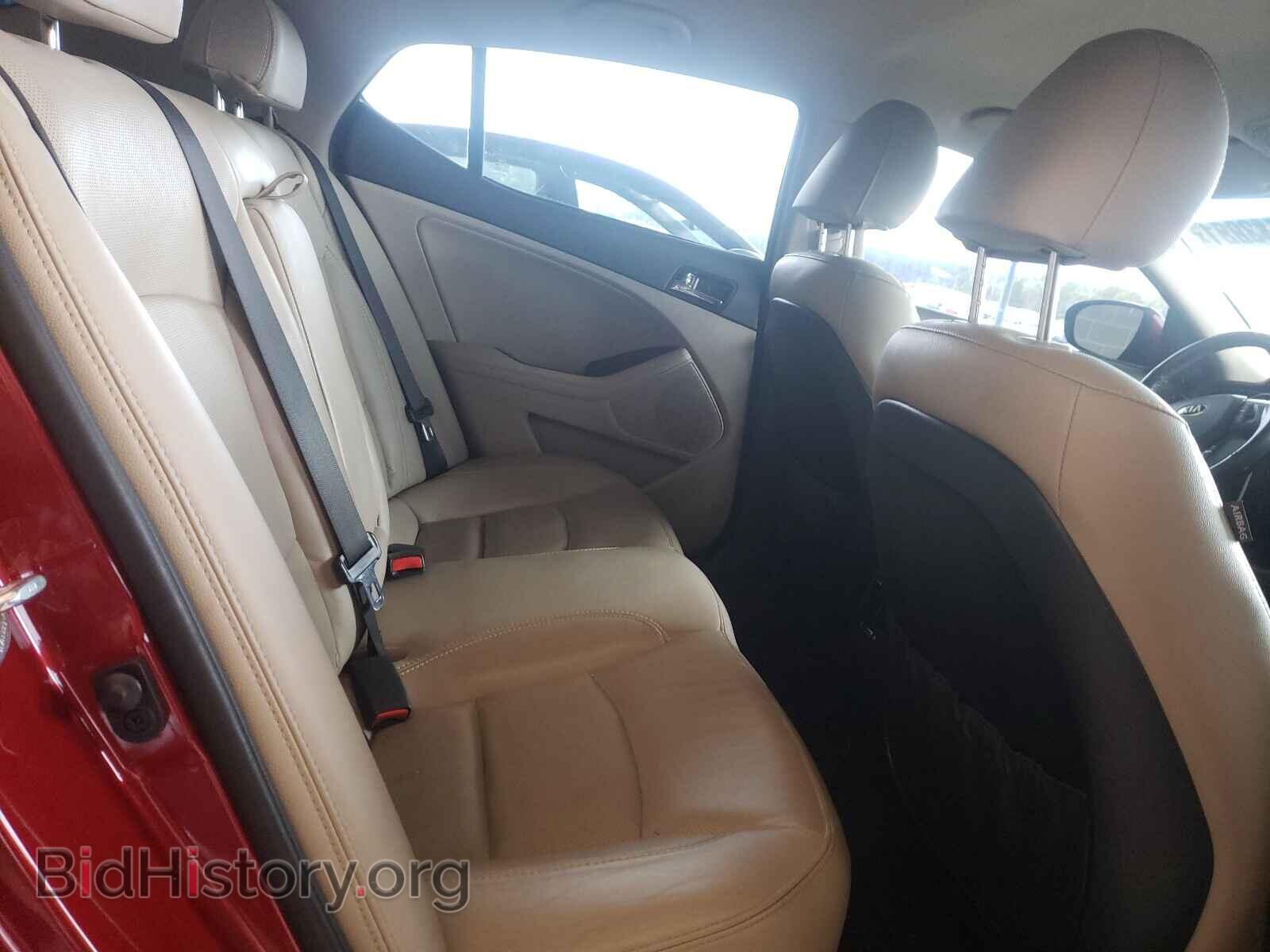 2013 KIA OPTIMA - VIN: 5XXGN4A72DG129218 - Фото 6