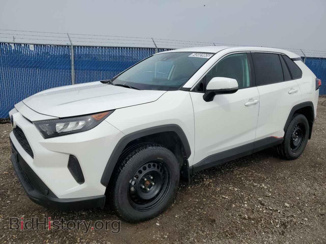 Photo 2T3B1RFV1NC266449 - TOYOTA RAV4 2022
