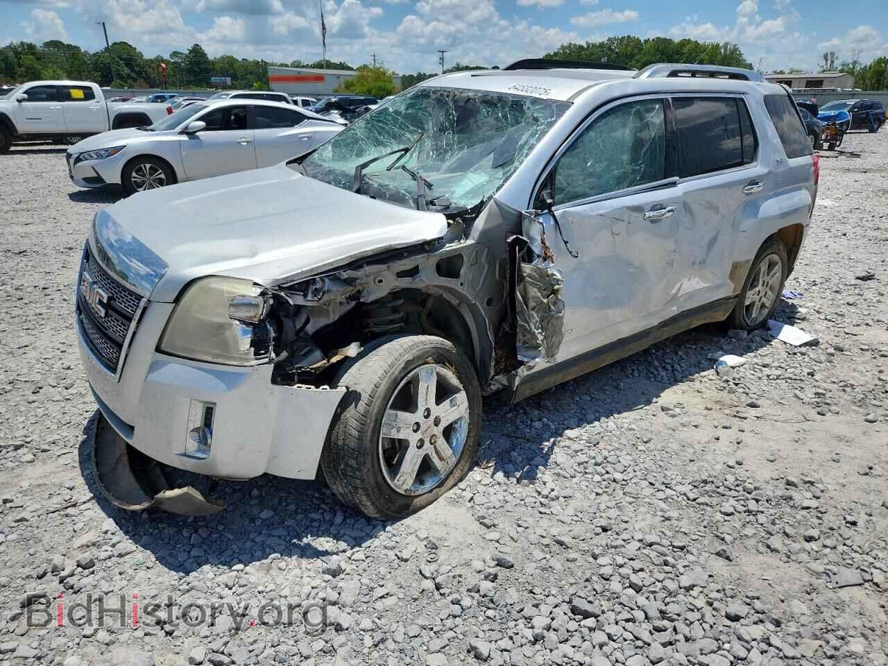 Photo 2GKALWEK5D6140944 - GMC TERRAIN 2013