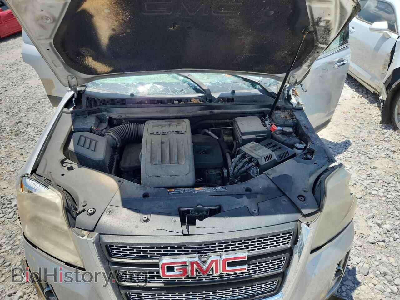 2013 GMC TERRAIN - VIN: 2GKALWEK5D6140944 - Фото 12