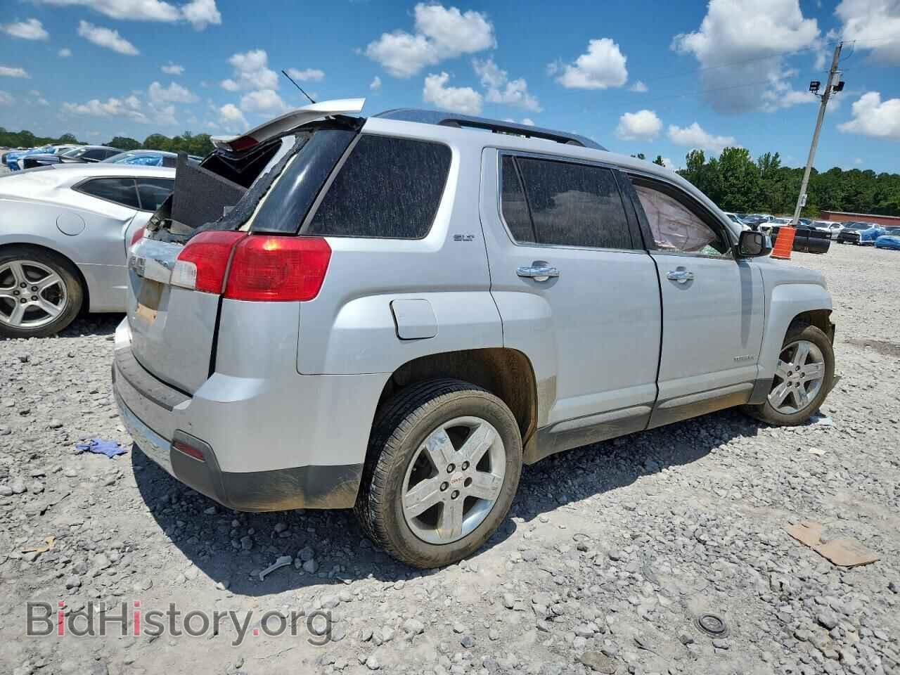 2013 GMC TERRAIN - VIN: 2GKALWEK5D6140944 - Фото 3