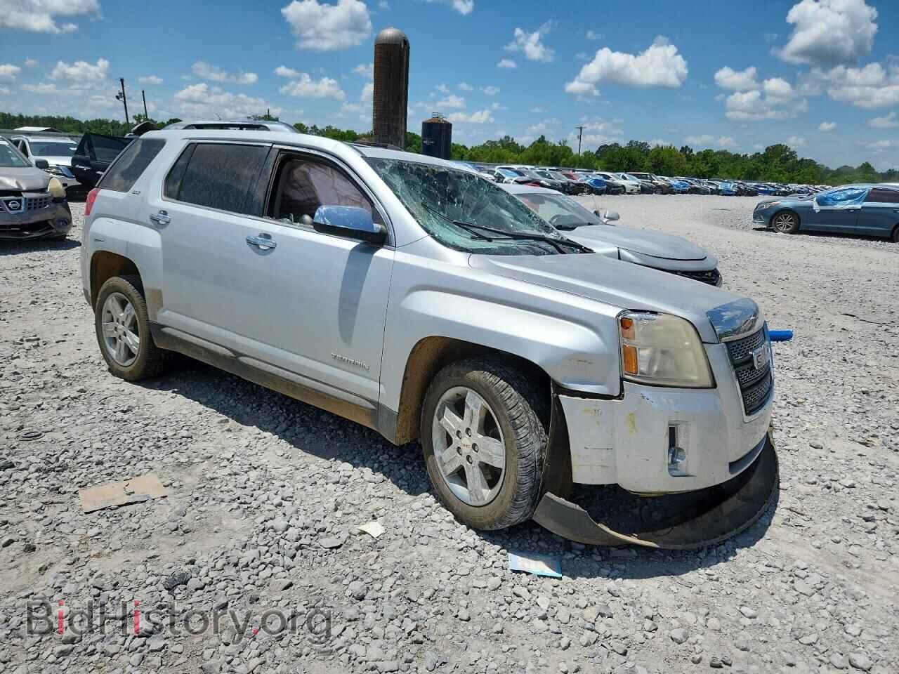 2013 GMC TERRAIN - VIN: 2GKALWEK5D6140944 - Фото 4