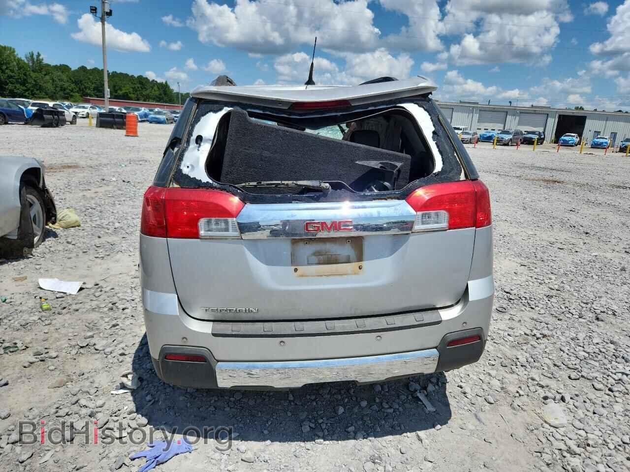 2013 GMC TERRAIN - VIN: 2GKALWEK5D6140944 - Фото 6