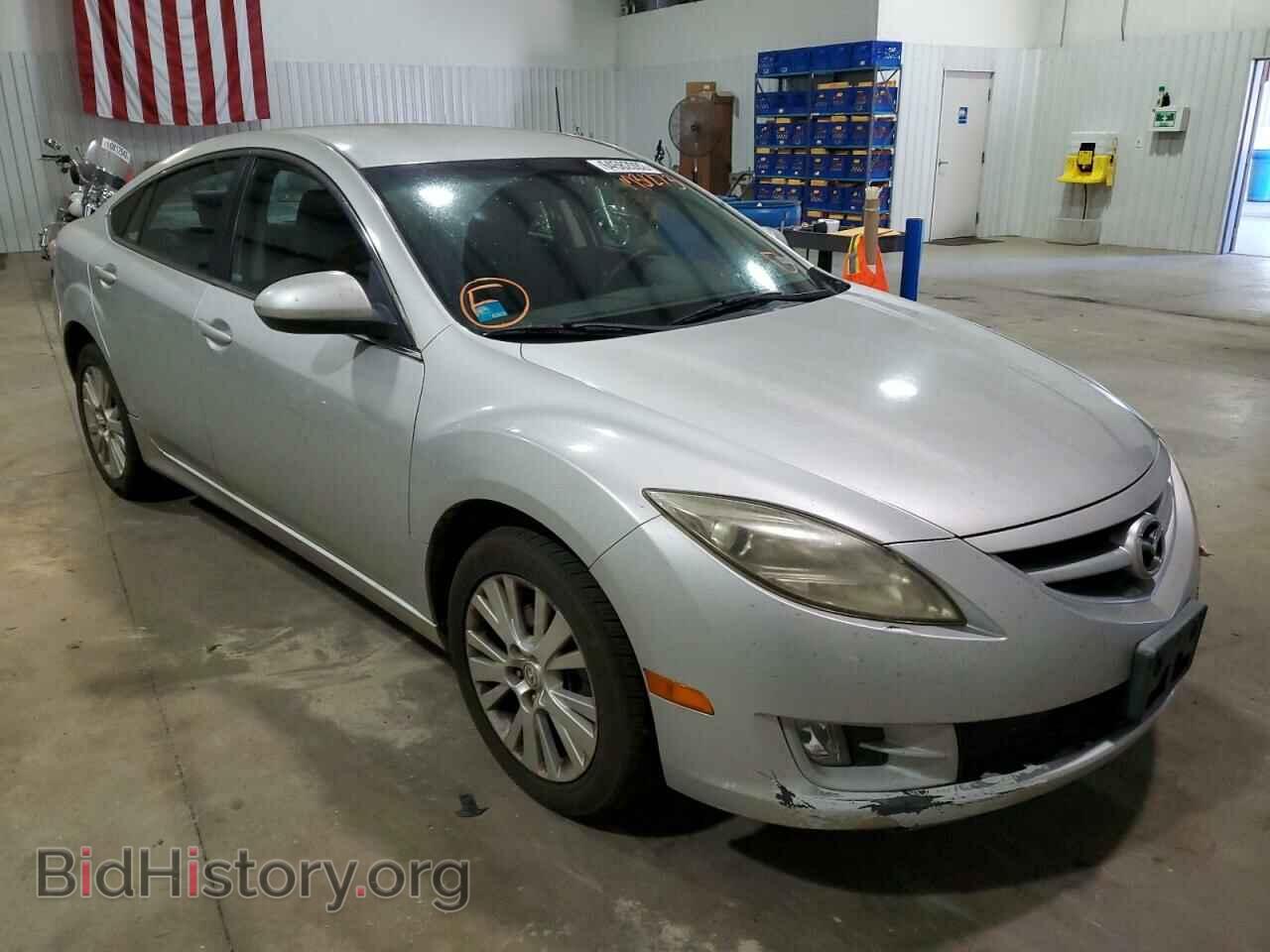 Photo 1YVHZ8CH8A5M31273 - MAZDA 6 2010