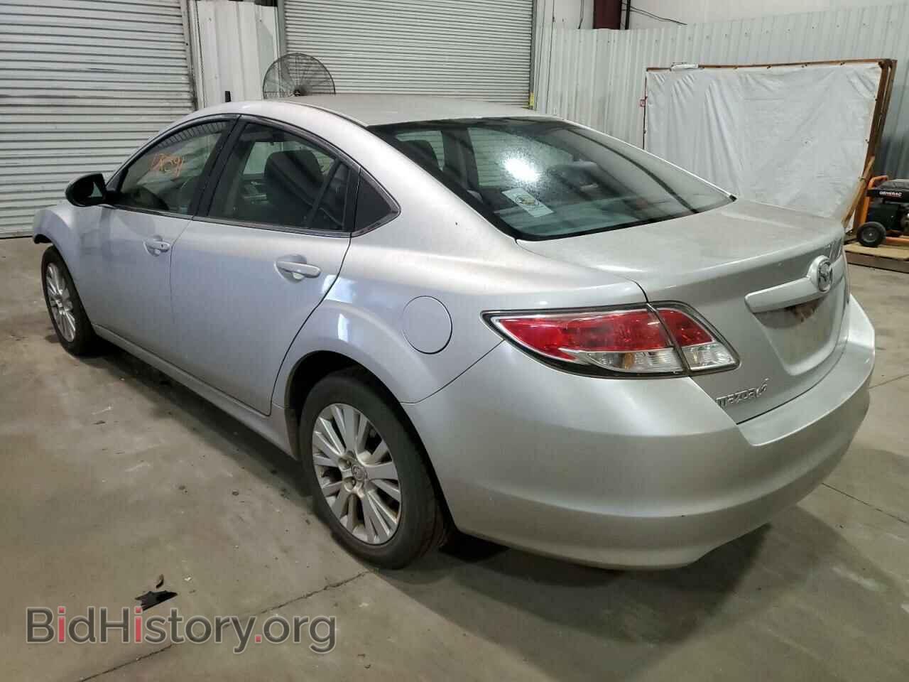 2010 MAZDA 6 - VIN: 1YVHZ8CH8A5M31273 - Фото 3