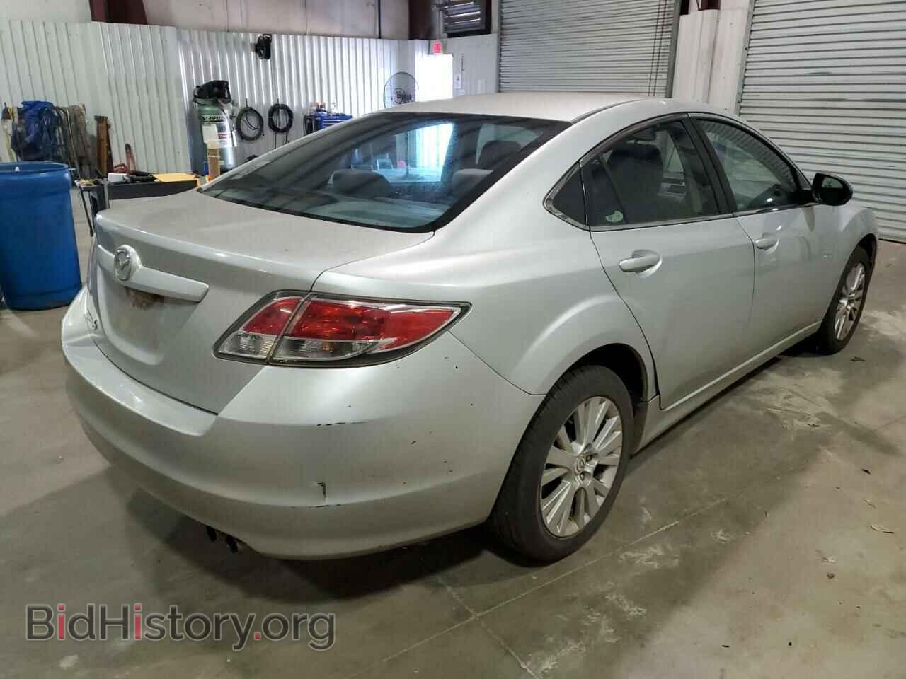 2010 MAZDA 6 - VIN: 1YVHZ8CH8A5M31273 - Фото 4