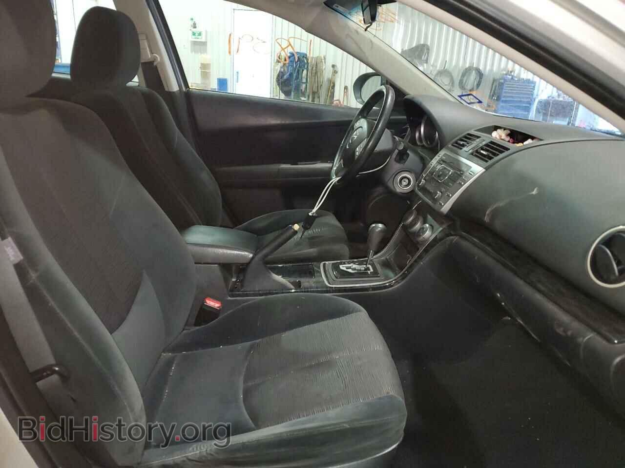 2010 MAZDA 6 - VIN: 1YVHZ8CH8A5M31273 - Фото 5