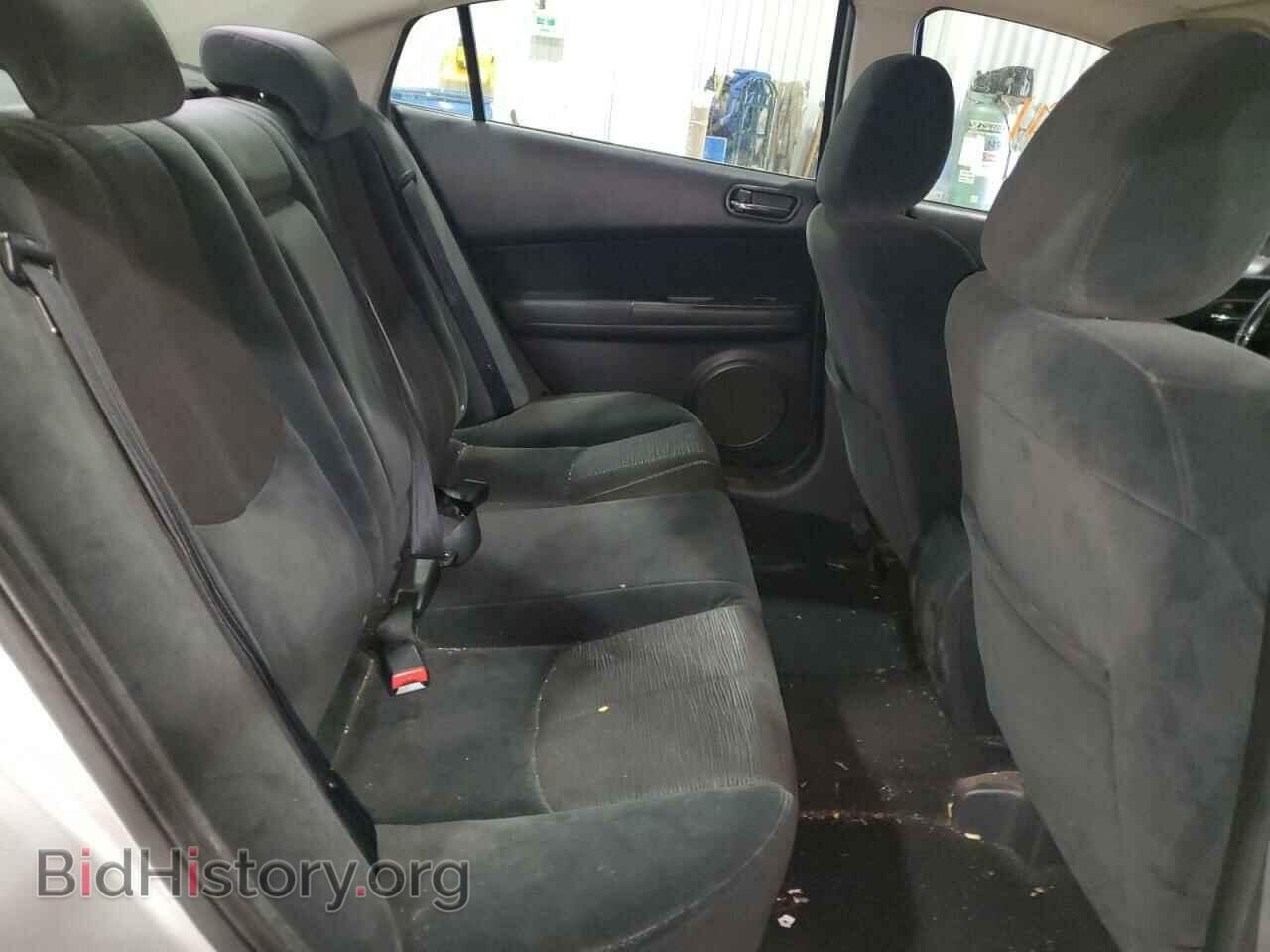 2010 MAZDA 6 - VIN: 1YVHZ8CH8A5M31273 - Фото 6