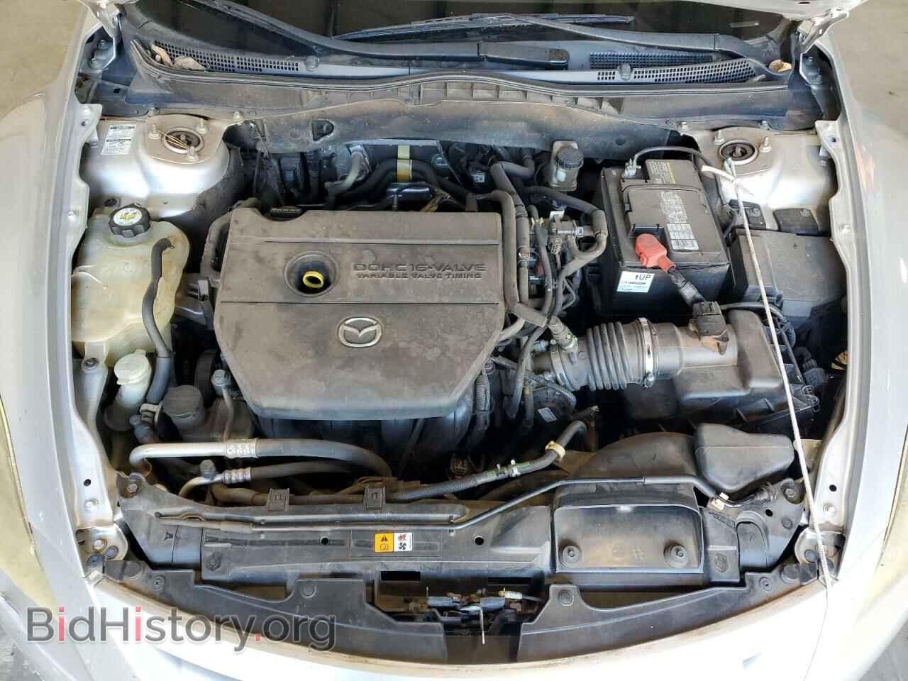 2010 MAZDA 6 - VIN: 1YVHZ8CH8A5M31273 - Фото 7