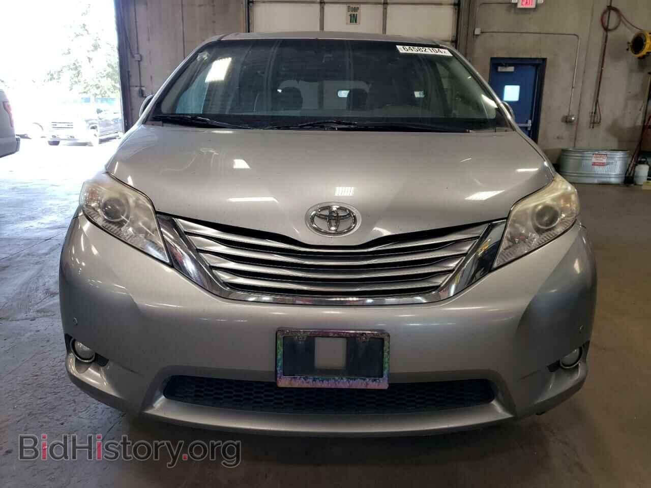 2011 TOYOTA All Models - VIN: 5TDYK3DC7BS049098 - Photo 5