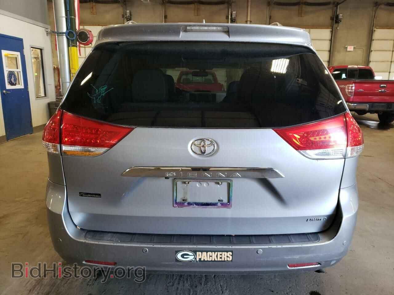 2011 TOYOTA All Models - VIN: 5TDYK3DC7BS049098 - Photo 6
