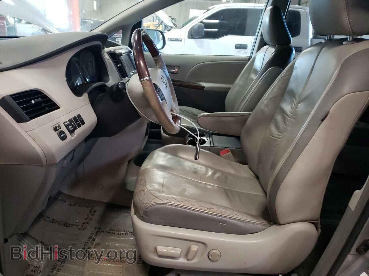 2011 TOYOTA All Models - VIN: 5TDYK3DC7BS049098 - Photo 7