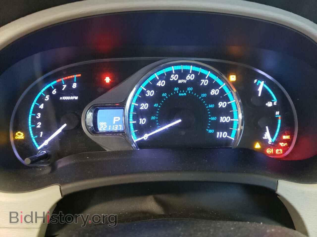 2011 TOYOTA All Models - VIN: 5TDYK3DC7BS049098 - Photo 9