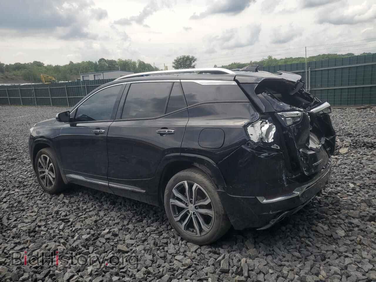 2018 GMC TERRAIN - VIN: 3GKALXEX1JL289778 - Фото 2