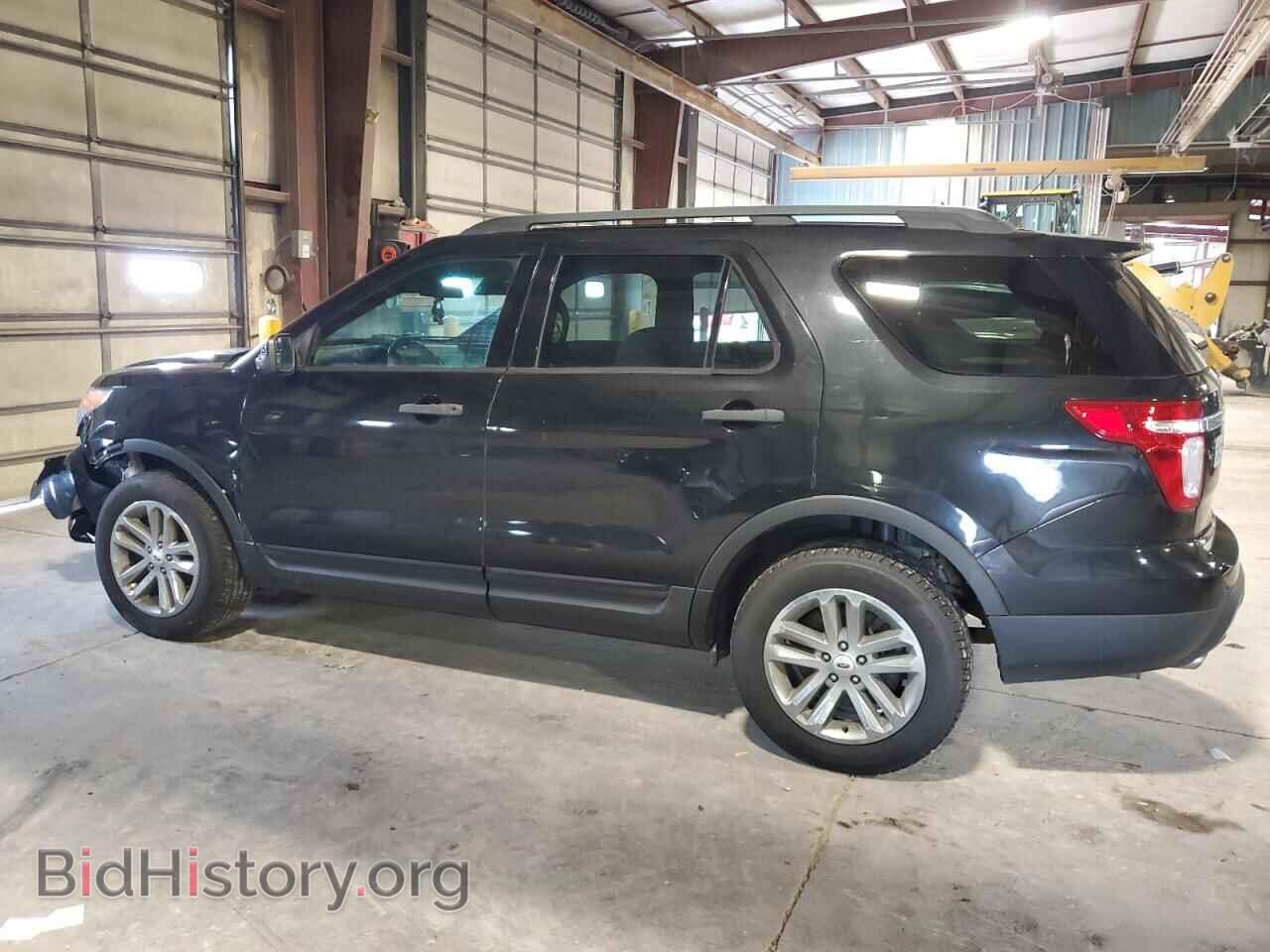 2015 FORD EXPLORER - VIN: 1FM5K8B82FGB71961 - Фото 2