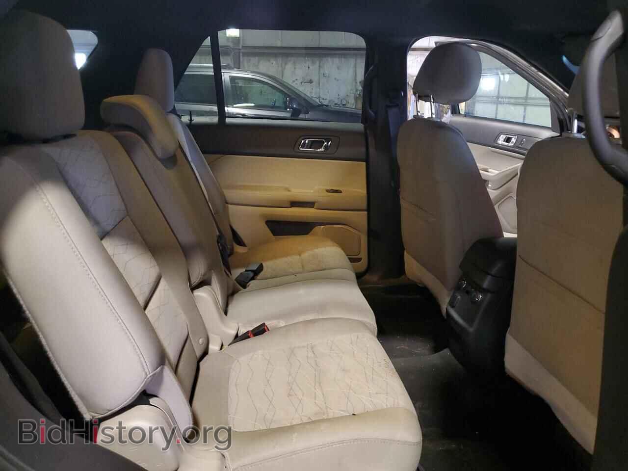 2015 FORD EXPLORER - VIN: 1FM5K8B82FGB71961 - Фото 11