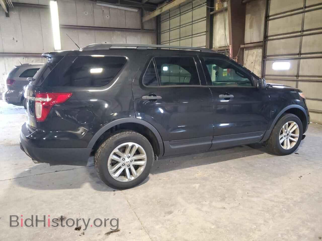 2015 FORD EXPLORER - VIN: 1FM5K8B82FGB71961 - Фото 3