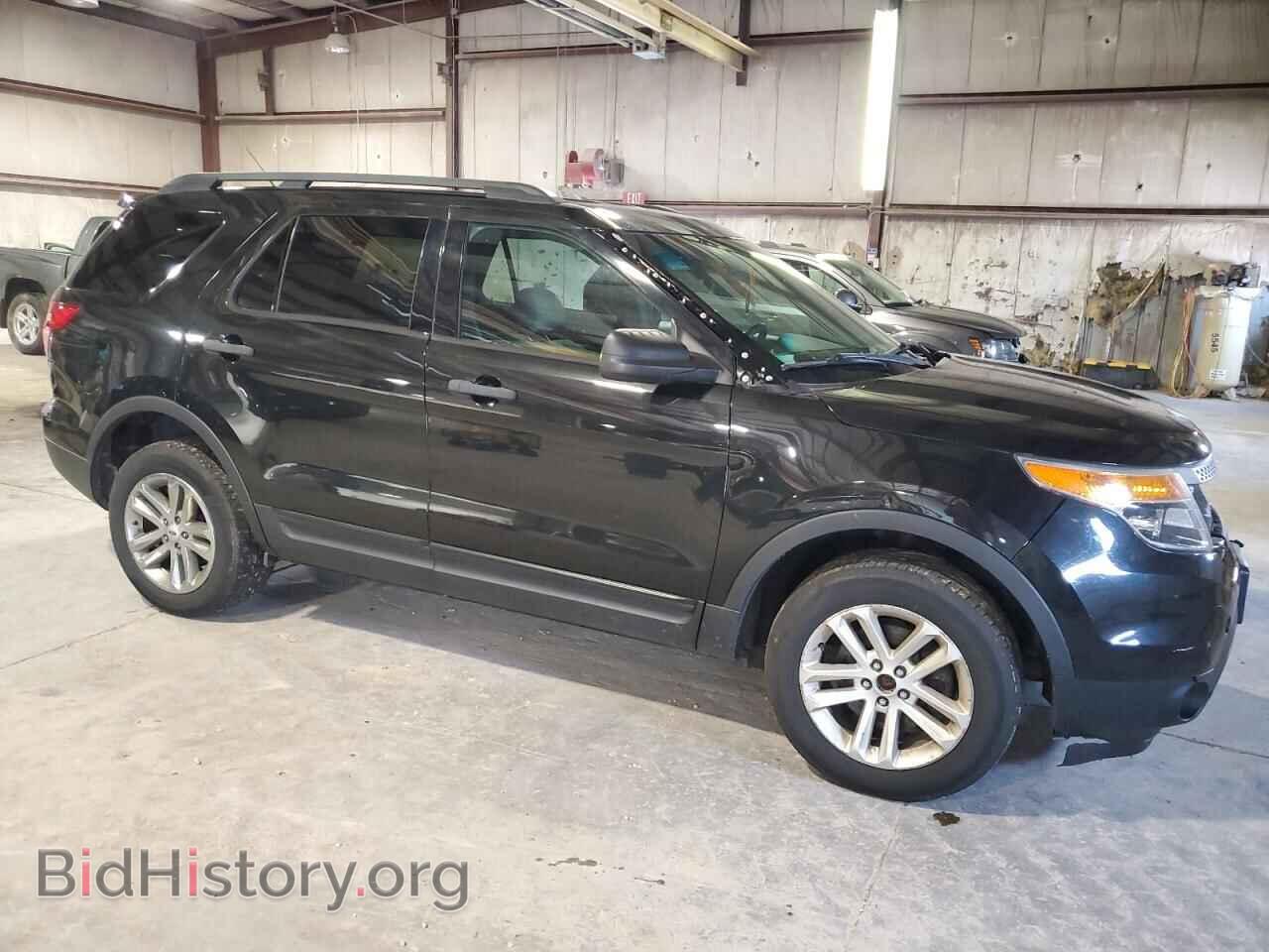 2015 FORD EXPLORER - VIN: 1FM5K8B82FGB71961 - Фото 4