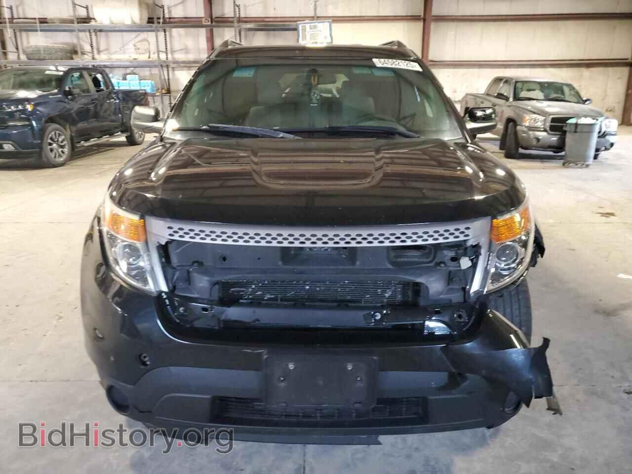2015 FORD EXPLORER - VIN: 1FM5K8B82FGB71961 - Фото 5