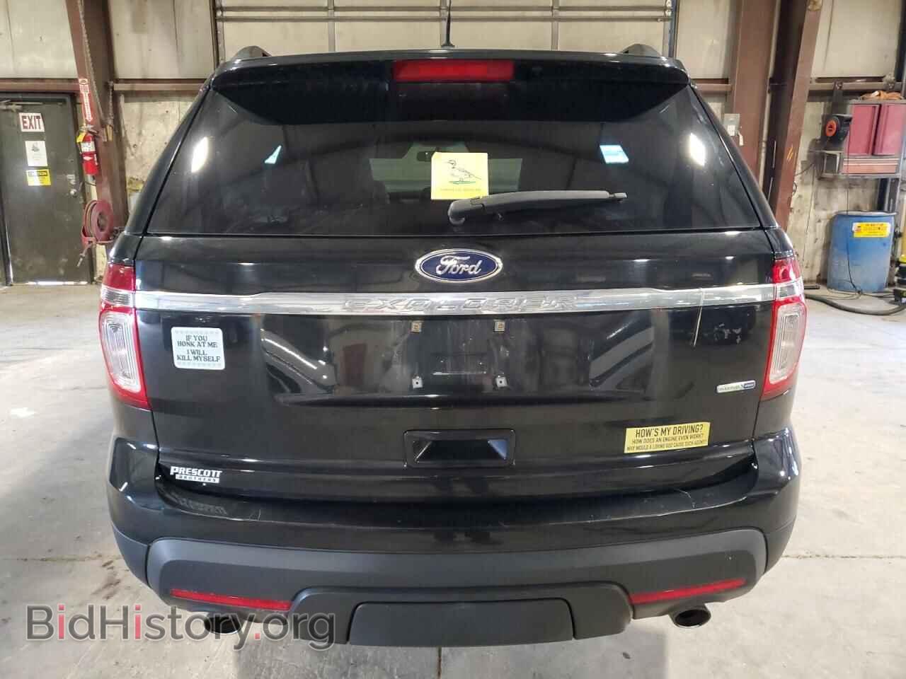 2015 FORD EXPLORER - VIN: 1FM5K8B82FGB71961 - Фото 6