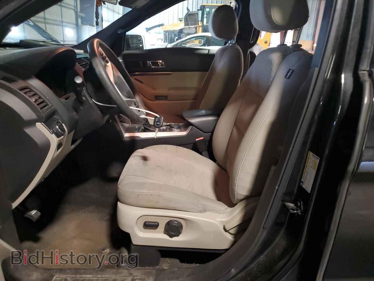 2015 FORD EXPLORER - VIN: 1FM5K8B82FGB71961 - Фото 7