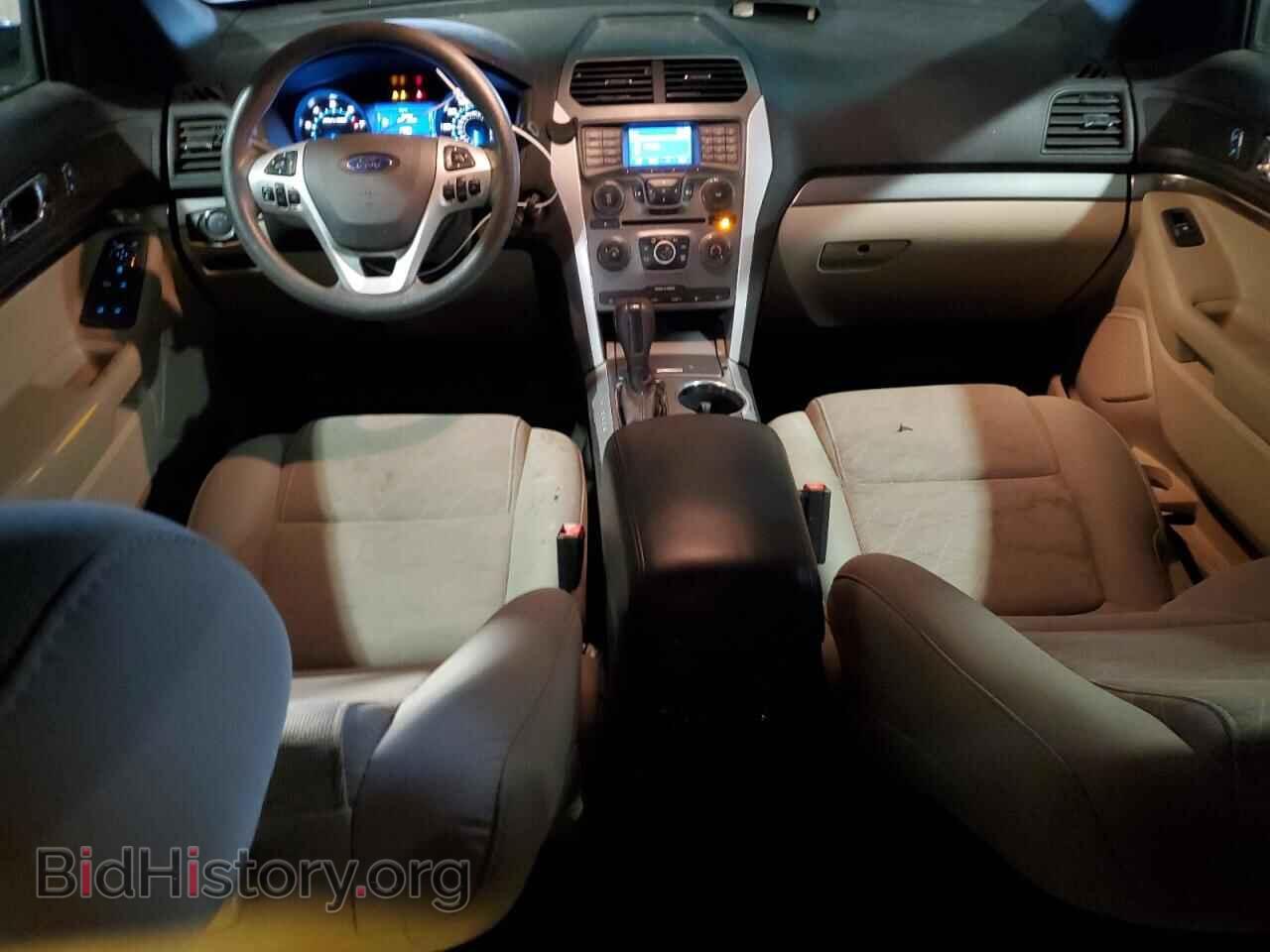 2015 FORD EXPLORER - VIN: 1FM5K8B82FGB71961 - Фото 8