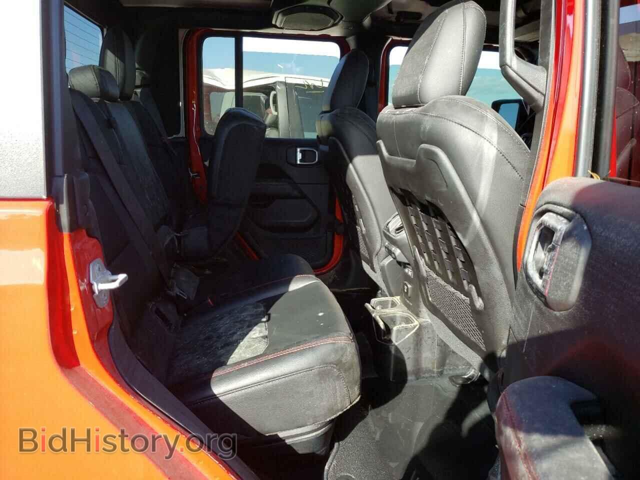 2020 JEEP GLADIATOR - VIN: 1C6JJTBG4LL103056 - Фото 6