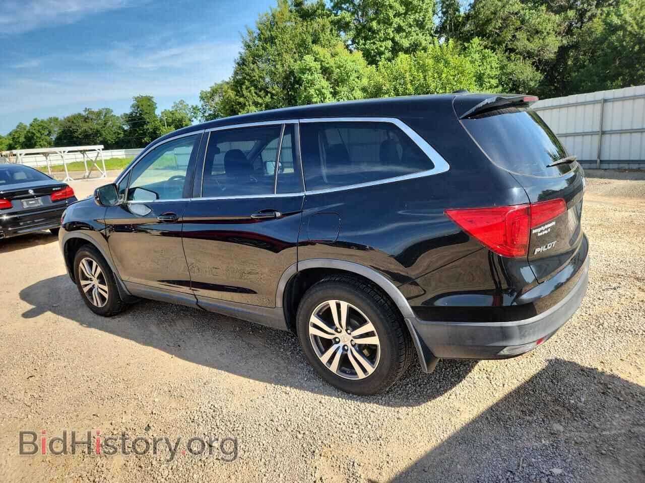 2016 HONDA PILOT - VIN: 5FNYF5H59GB054035 - Фото 2