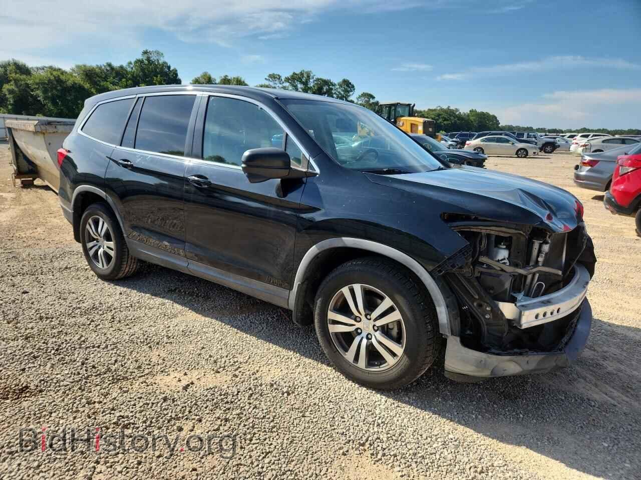 2016 HONDA PILOT - VIN: 5FNYF5H59GB054035 - Фото 4