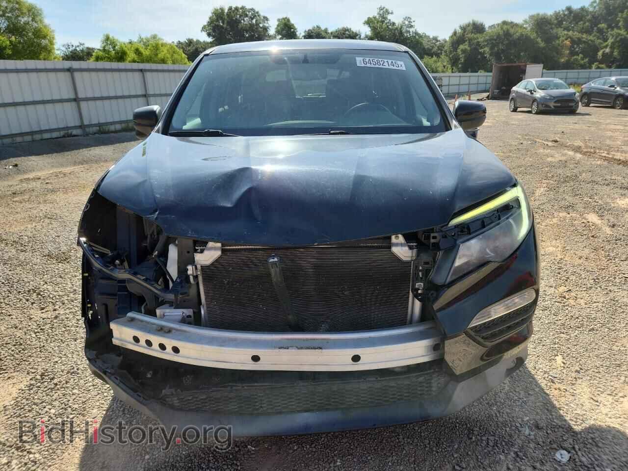 2016 HONDA PILOT - VIN: 5FNYF5H59GB054035 - Фото 5