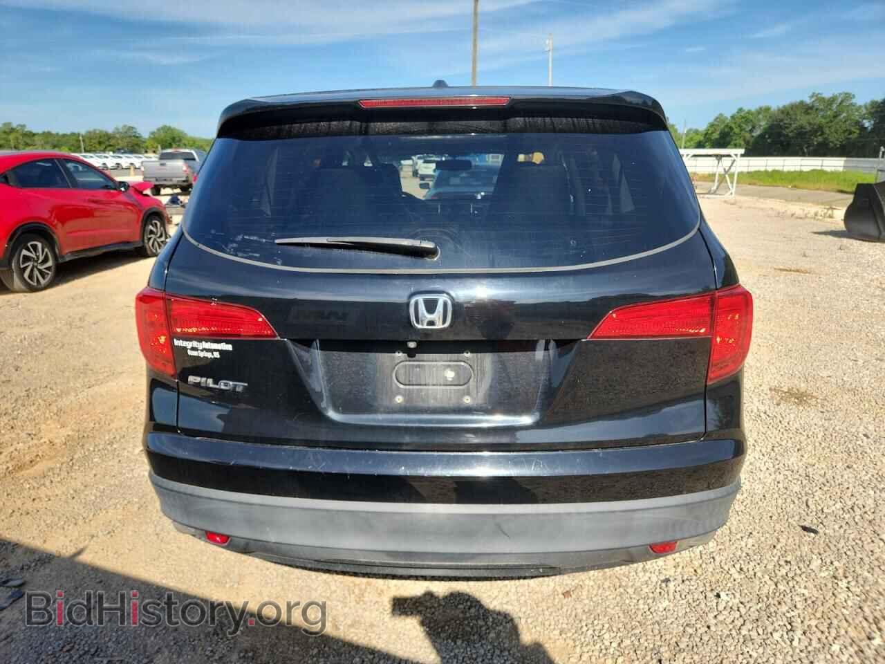 2016 HONDA PILOT - VIN: 5FNYF5H59GB054035 - Фото 6