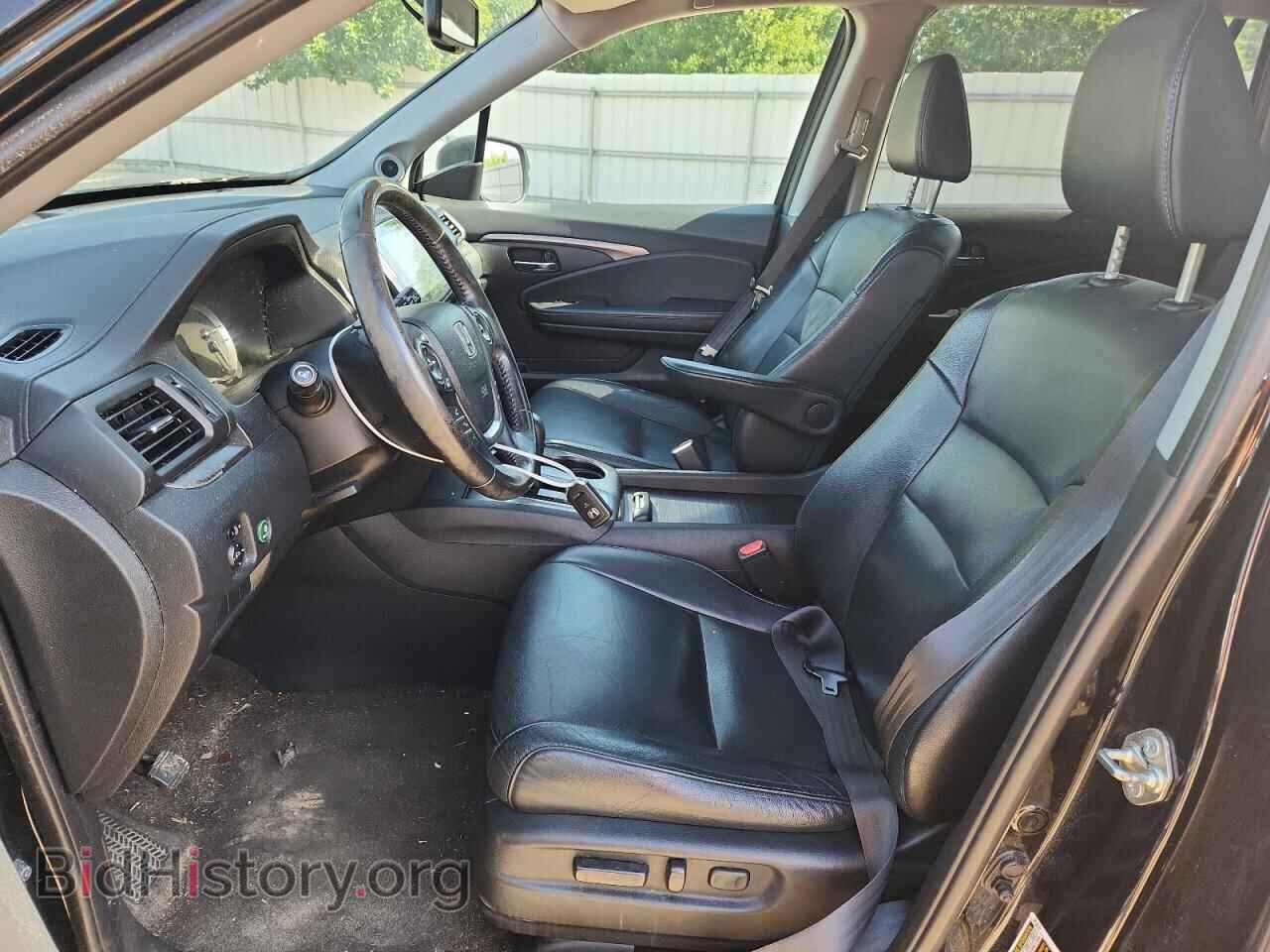 2016 HONDA PILOT - VIN: 5FNYF5H59GB054035 - Фото 7