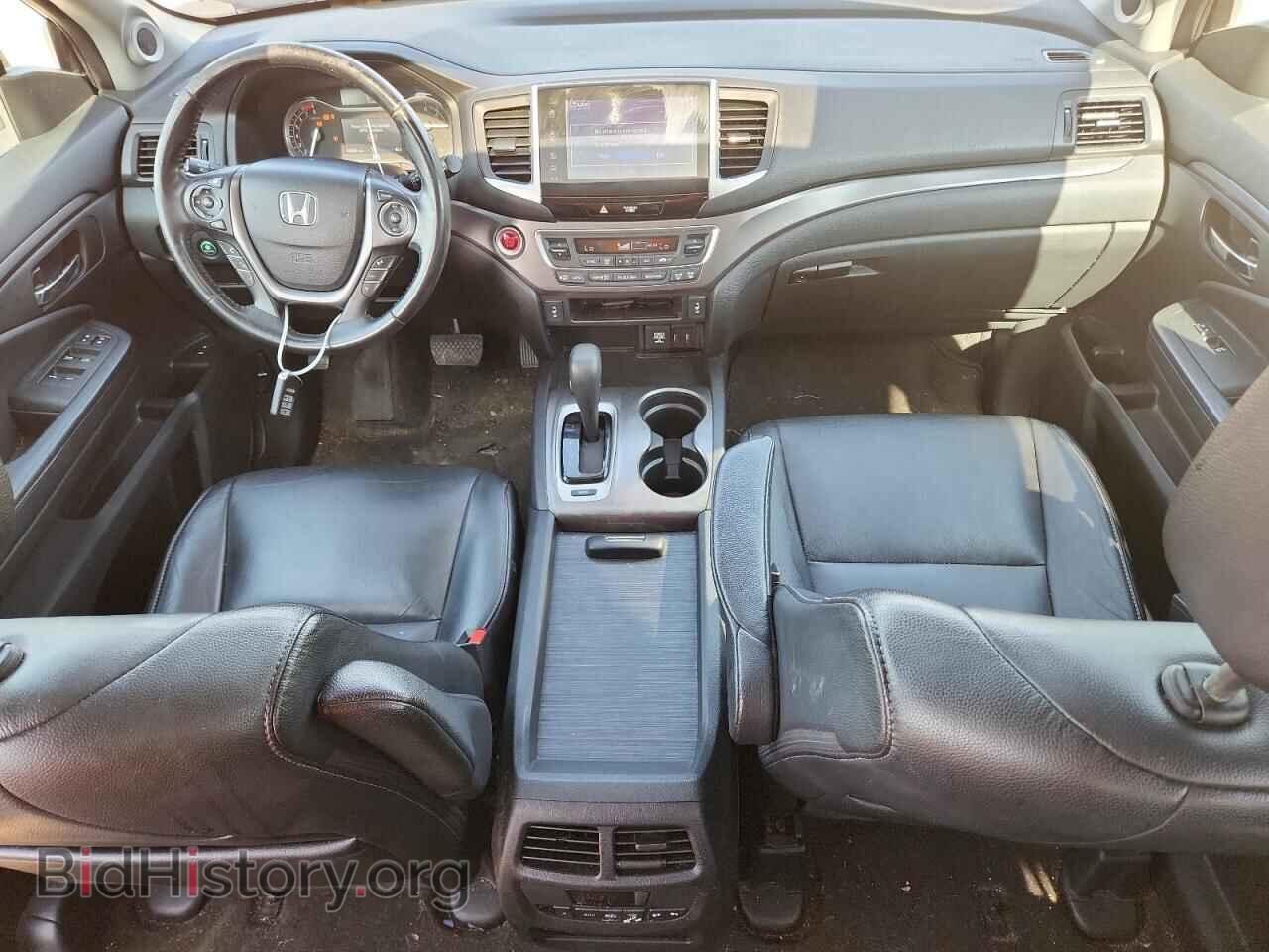 2016 HONDA PILOT - VIN: 5FNYF5H59GB054035 - Фото 8