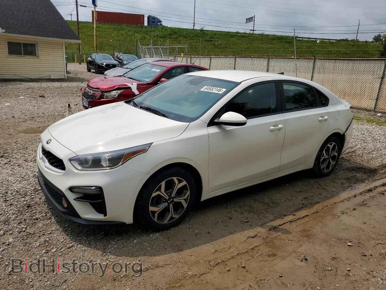 Photo 3KPF24AD4KE081883 - KIA FORTE 2019