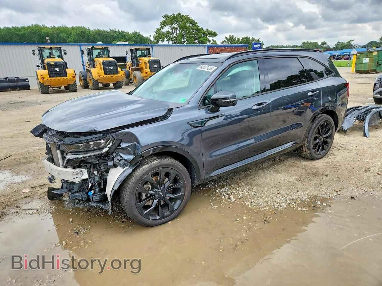 Photo 5XYRK4LF5NG150891 - KIA SORENTO 2022