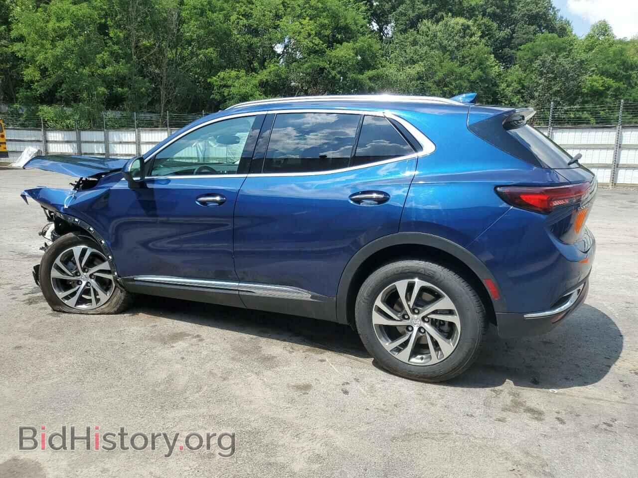 2023 BUICK ENVISION - VIN: LRBFZNR44PD125992 - Фото 2