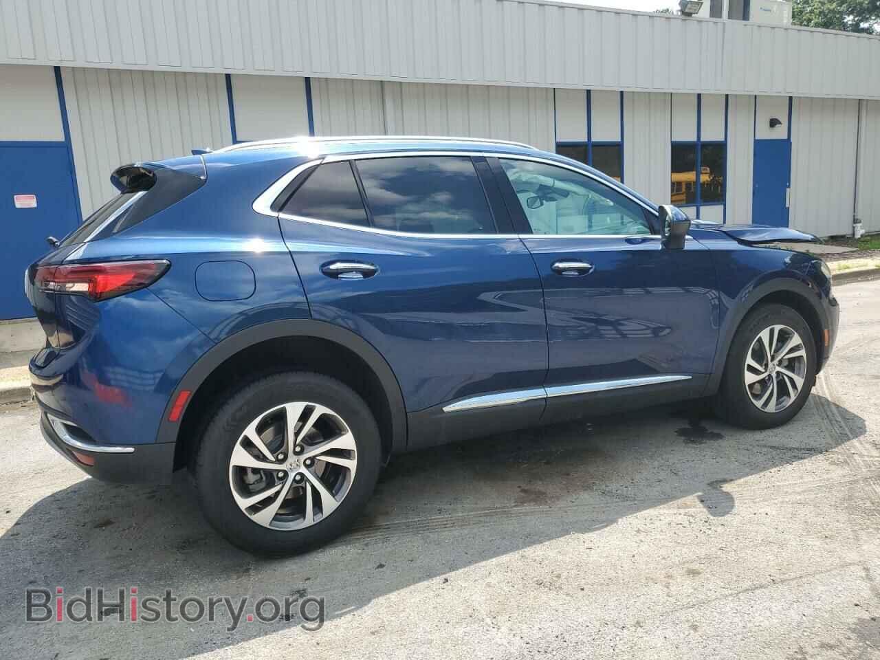2023 BUICK ENVISION - VIN: LRBFZNR44PD125992 - Фото 3