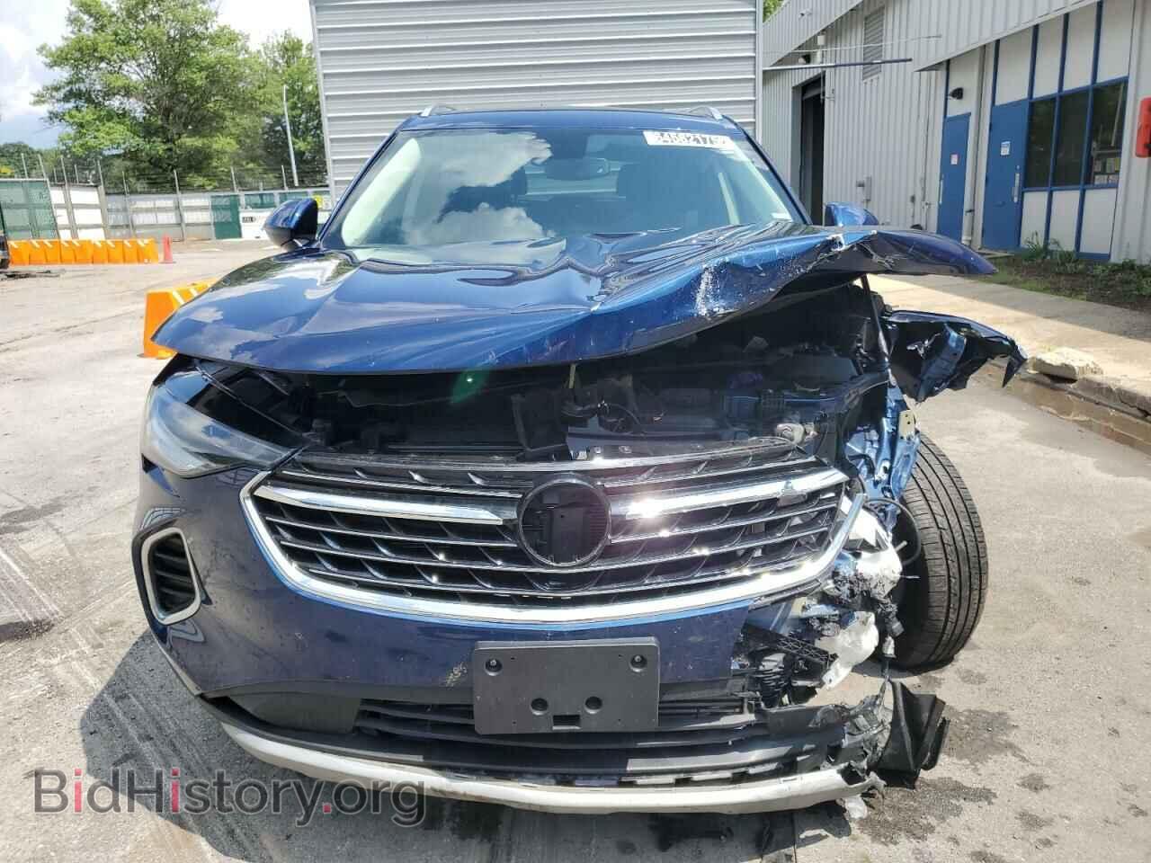 2023 BUICK ENVISION - VIN: LRBFZNR44PD125992 - Фото 5