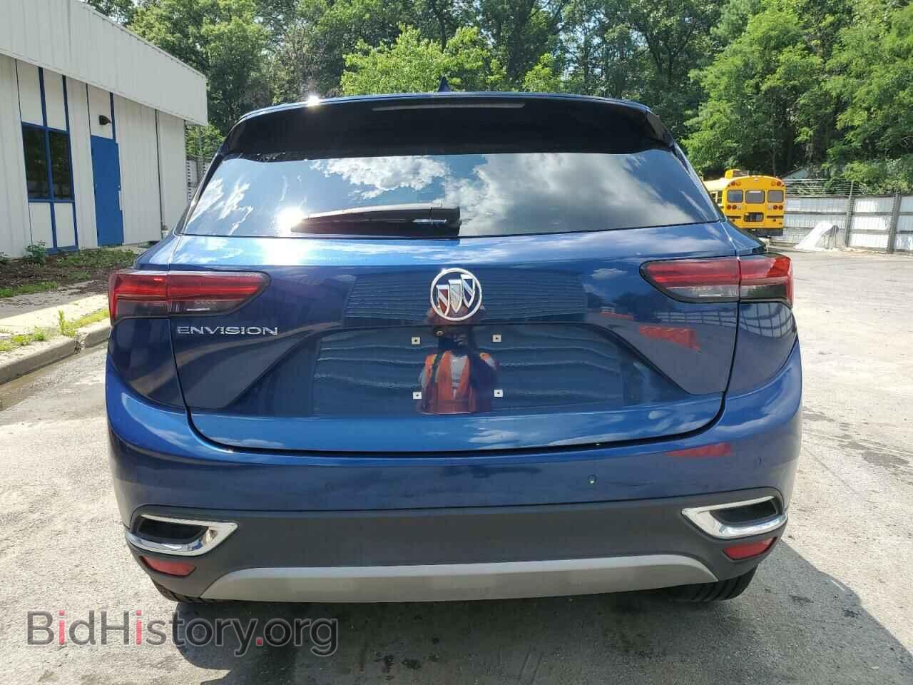 2023 BUICK ENVISION - VIN: LRBFZNR44PD125992 - Фото 6
