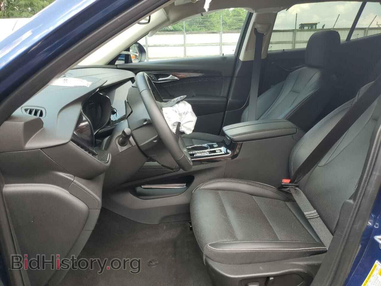 2023 BUICK ENVISION - VIN: LRBFZNR44PD125992 - Фото 7