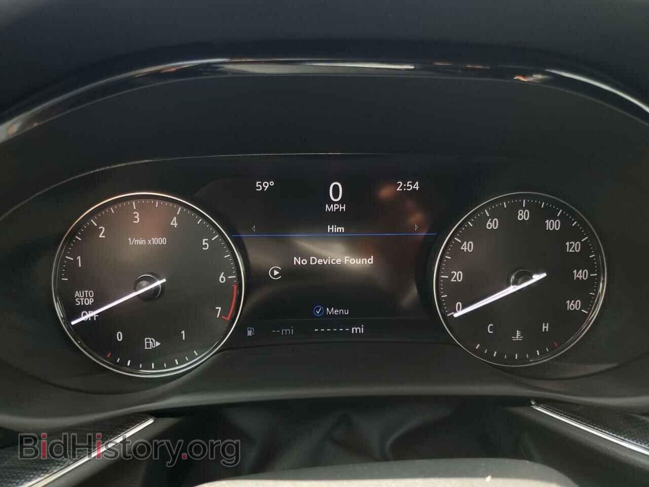 2023 BUICK ENVISION - VIN: LRBFZNR44PD125992 - Фото 9
