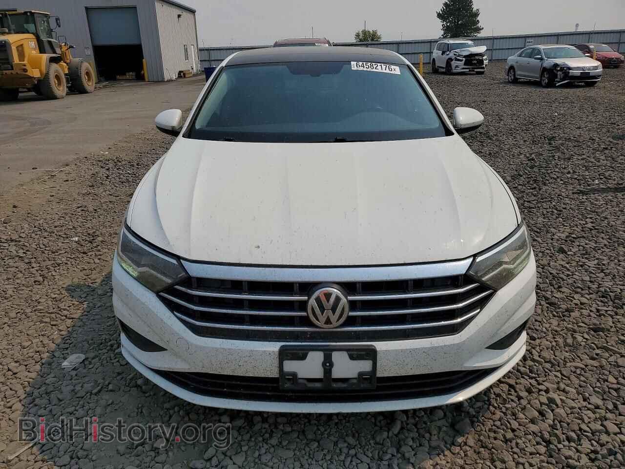 2019 VOLKSWAGEN JETTA - VIN: 3VWCB7BUXKM276070 - Фото 5