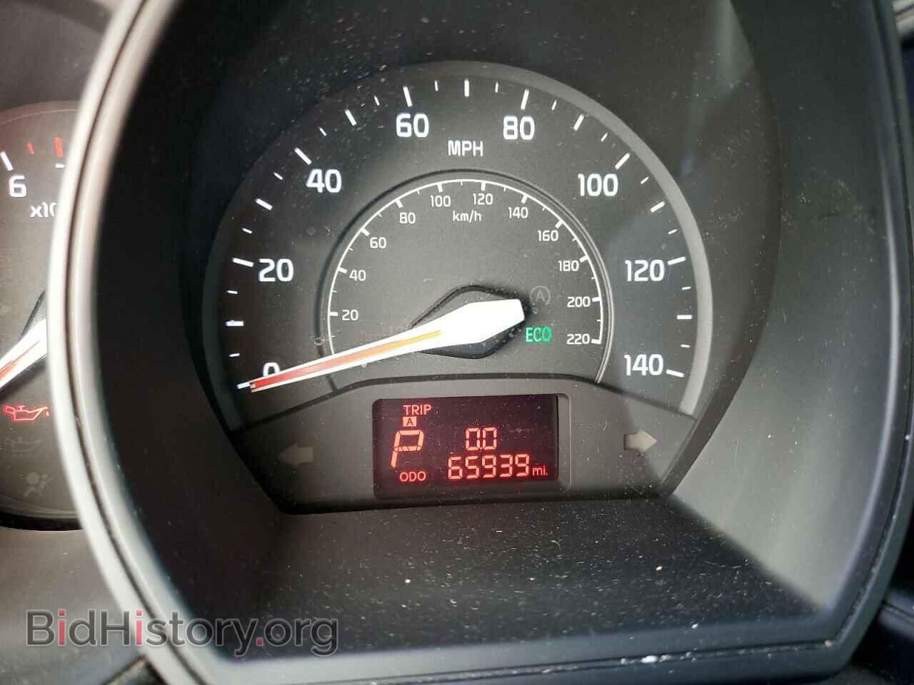 2016 KIA RIO - VIN: KNADM4A32G6579146 - Фото 8
