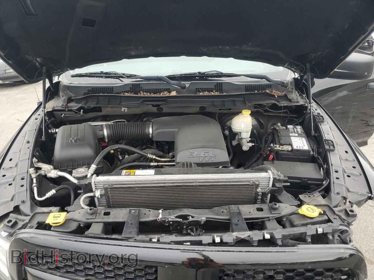 2014 RAM 1500 - VIN: 1C6RR6KG5ES480680 - Фото 11