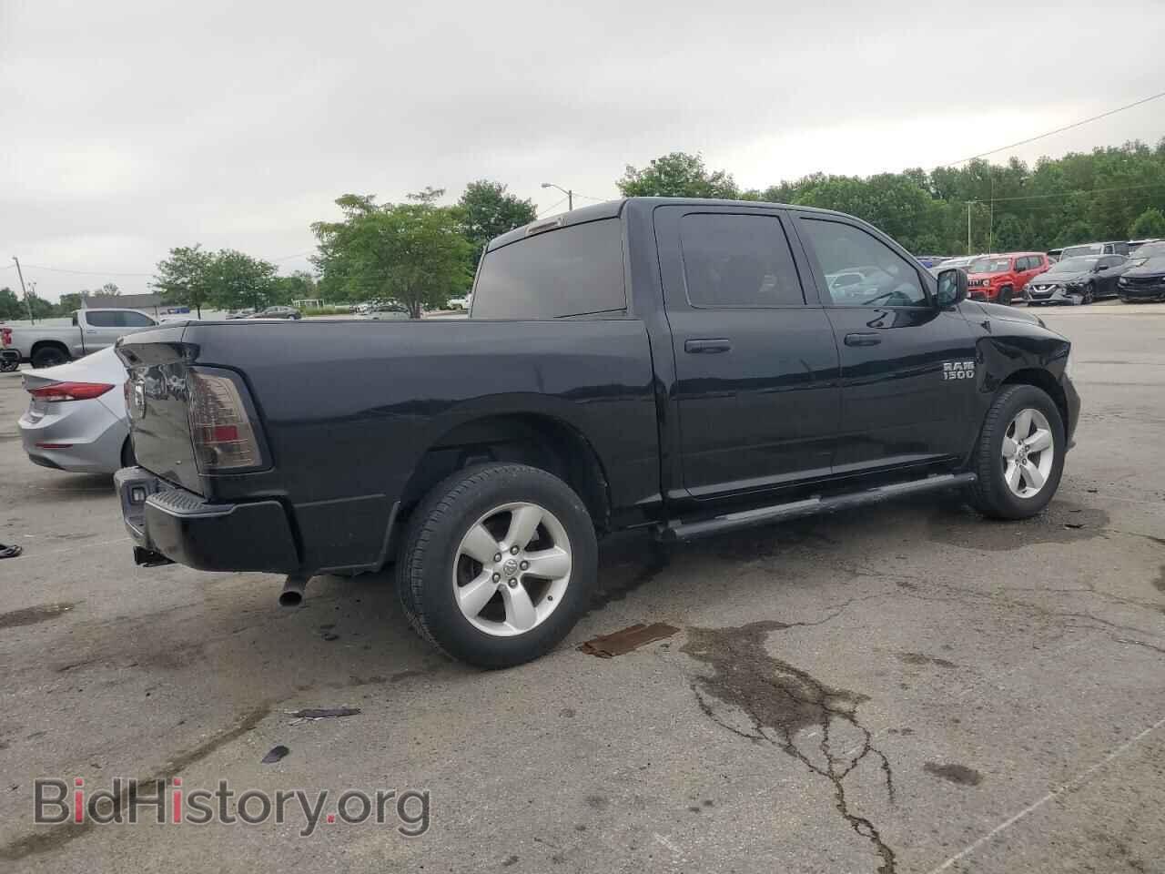 2014 RAM 1500 - VIN: 1C6RR6KG5ES480680 - Фото 3