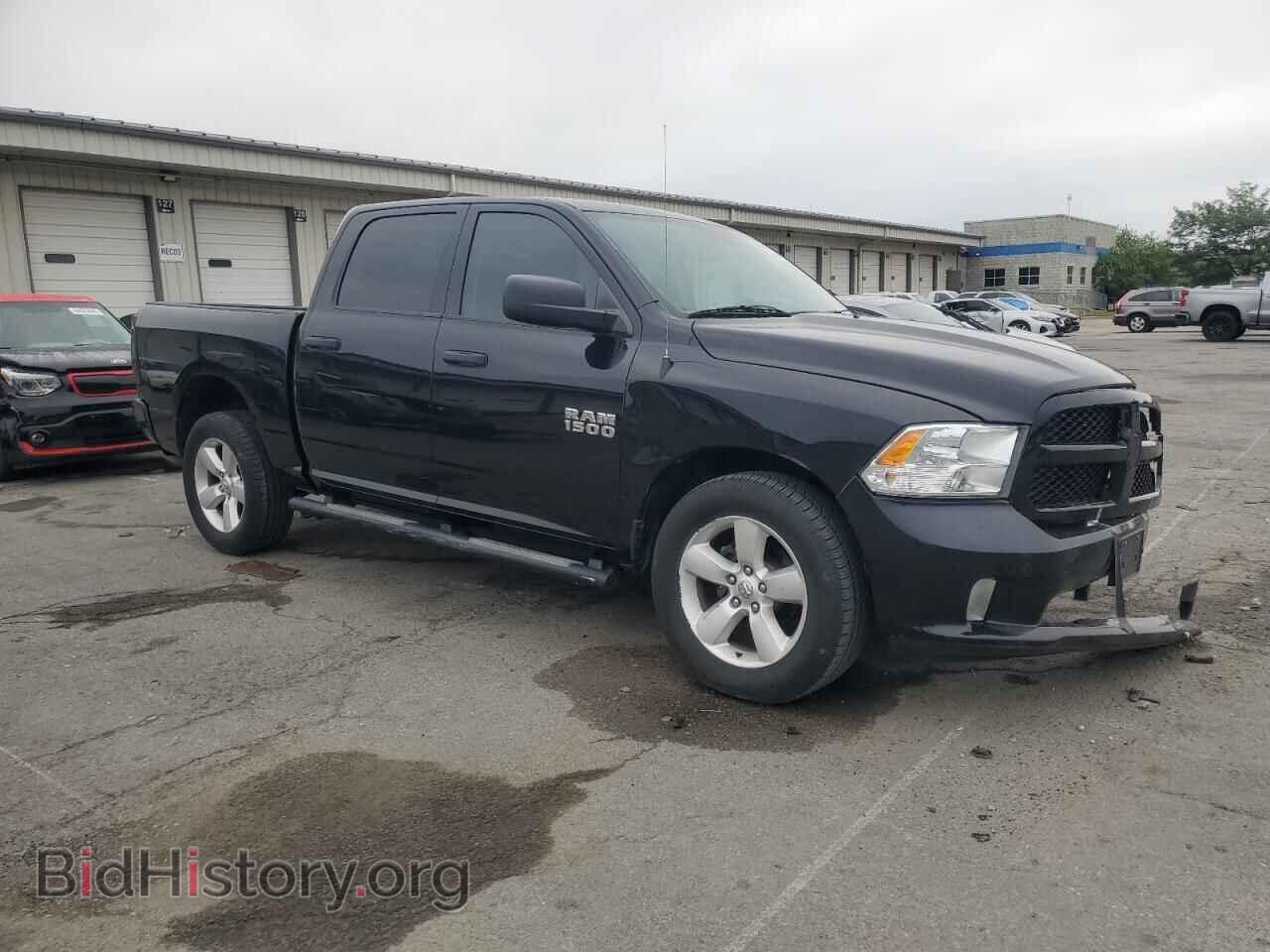 2014 RAM 1500 - VIN: 1C6RR6KG5ES480680 - Фото 4