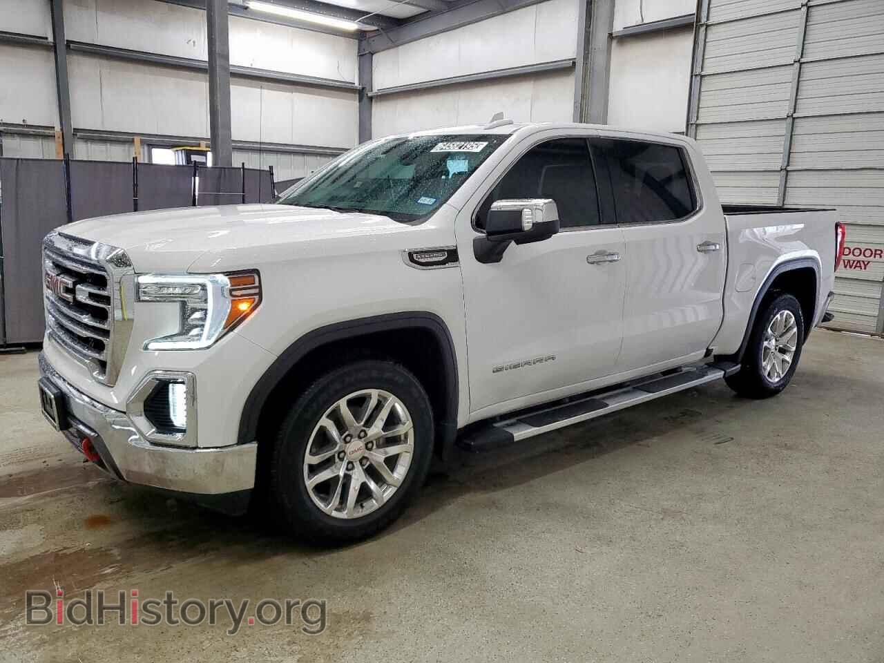 Photo 3GTP8DED1LG377799 - GMC SIERRA 2020