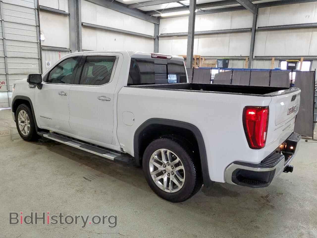 2020 GMC SIERRA - VIN: 3GTP8DED1LG377799 - Фото 2