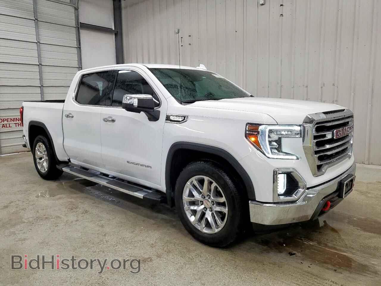 2020 GMC SIERRA - VIN: 3GTP8DED1LG377799 - Фото 4