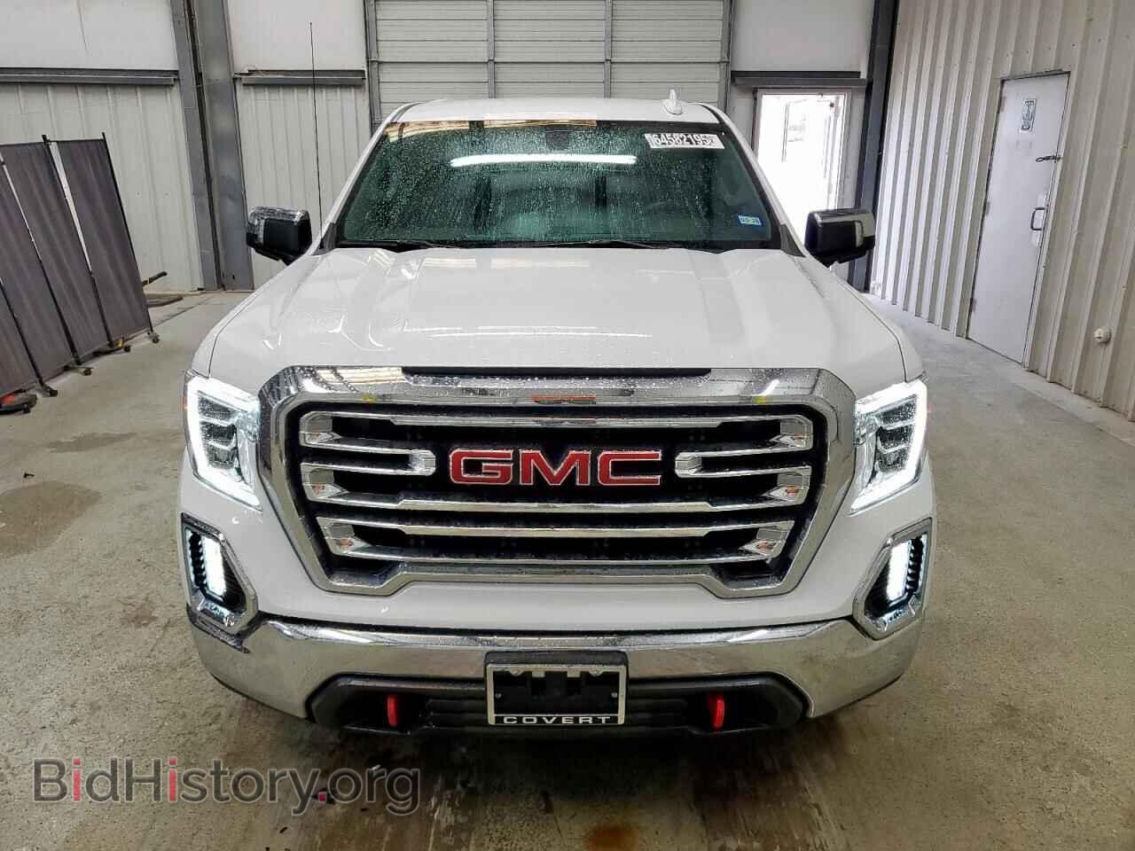 2020 GMC SIERRA - VIN: 3GTP8DED1LG377799 - Фото 5